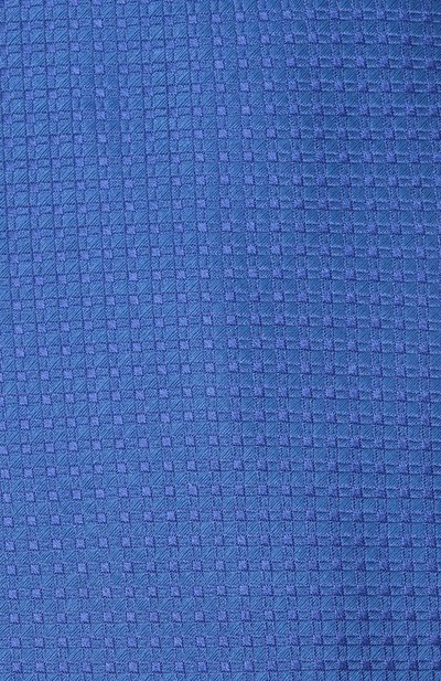 Шелковый галстук KITON, арт. UCRVKLC04L3902, фото 4