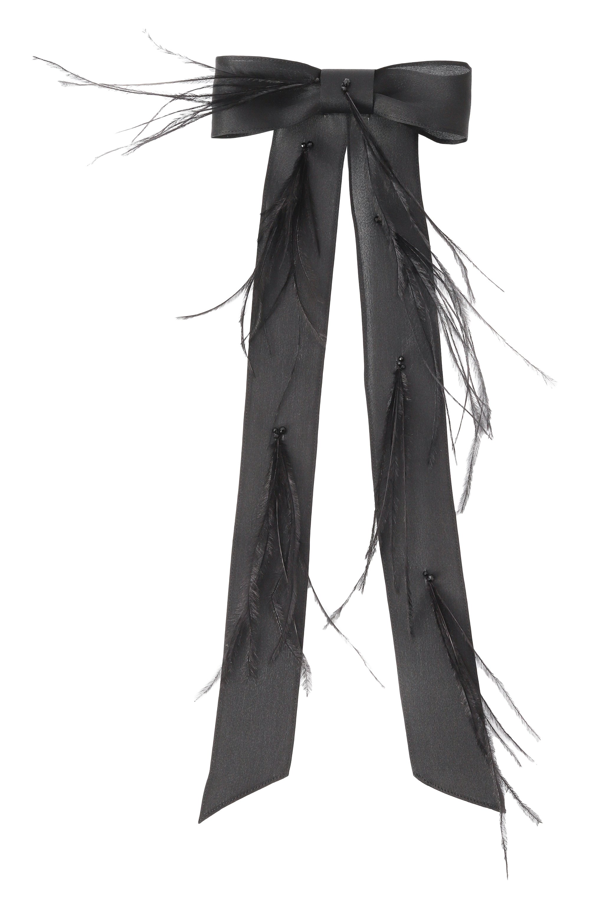 Бант PANFIL, арт. 0-S-MRY3-PLUM, фото 1