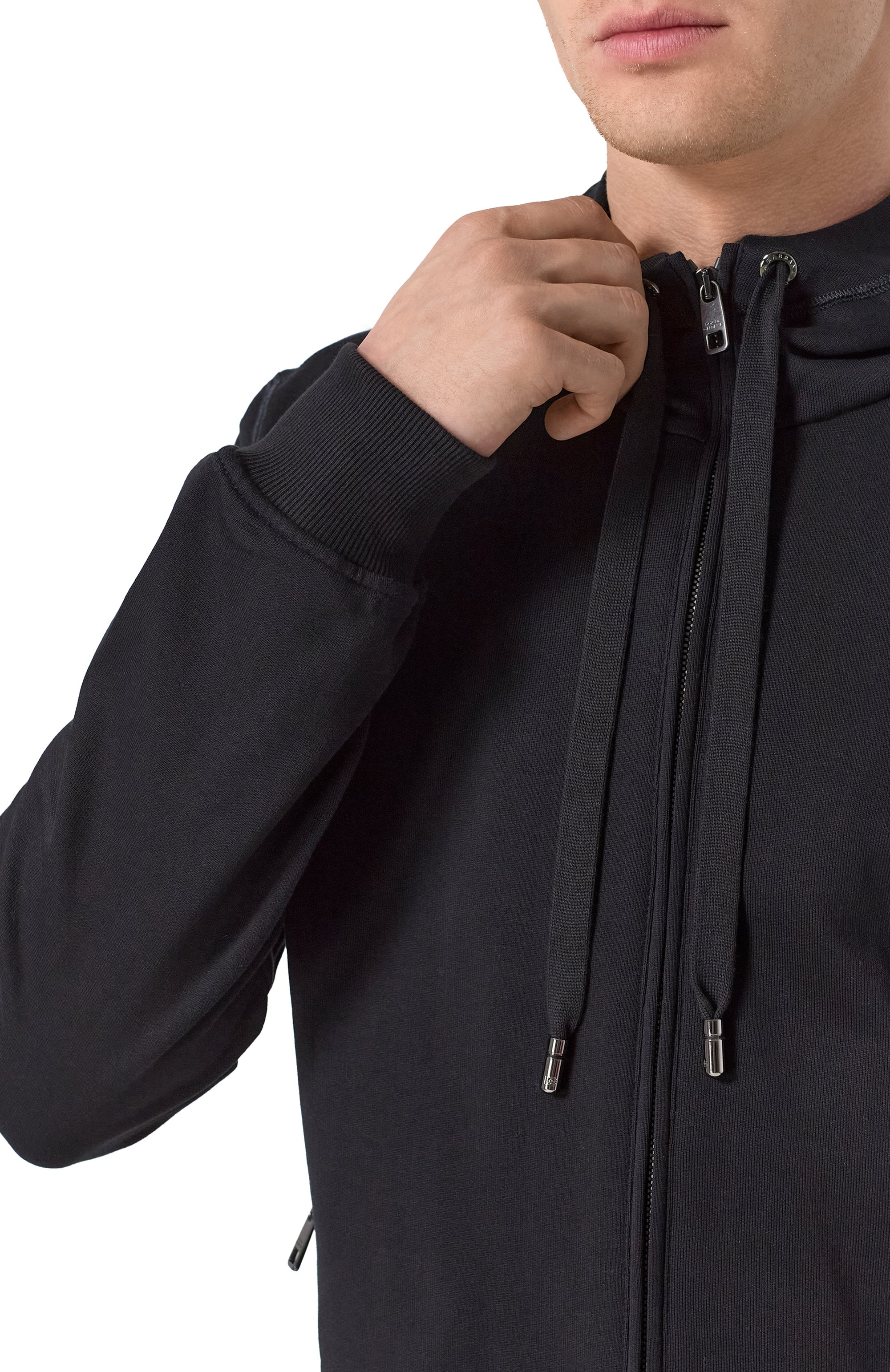 Хлопковая толстовка DOLCE & GABBANA, арт. G9ABIT/G7F2G, фото 5