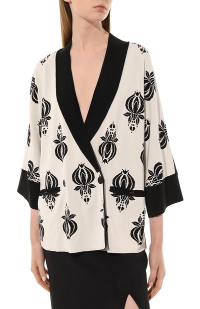 Жакет из шелка и вискозы FREEAGE, арт. S23.JK037M.6070.111, фото 3