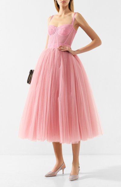 Платье DOLCE & GABBANA, арт. F6G4XT/FLEAA, фото 2