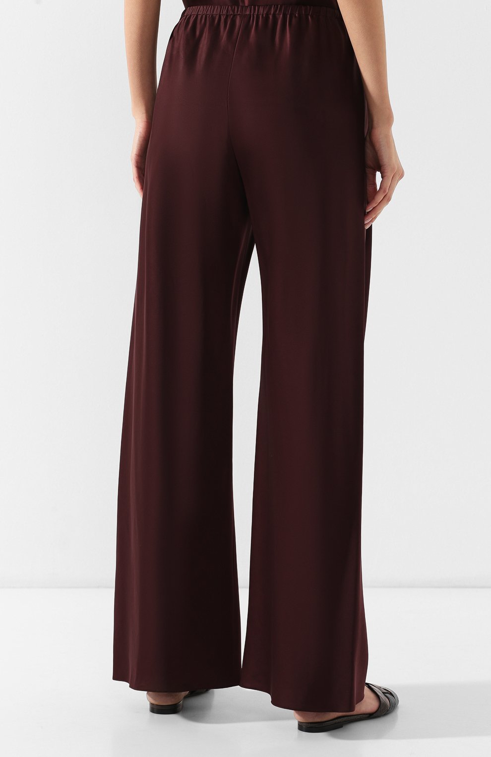 Брюки свободного кроя THE ROW, арт. 1766W1295, фото 4