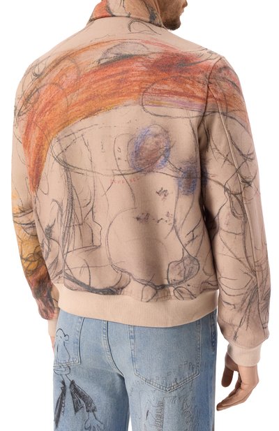 Бомбер DOMREBEL, арт. ASCEND/B0MBER JACKET, фото 4