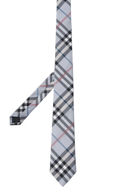 Шелковый галстук BURBERRY, арт. 8103719, фото 3