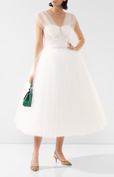 Платье-миди DOLCE & GABBANA, арт. F6G4VT/HLM0U, фото 2