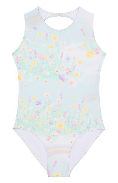 Слитный купальник OLGA VALENTINE, арт. A09/12A-16A