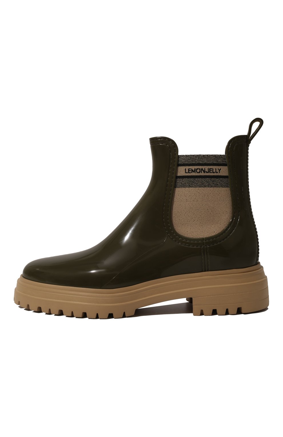 Ботинки flow 02 LEMON JELLY, арт. FLOW 02, фото 4