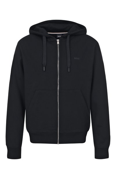 Мужской хлопковая толстовка BOSS, арт. 50546405