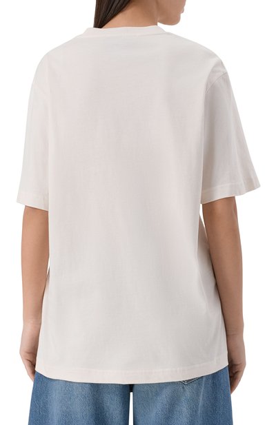 Хлопковая футболка ICEBERG, арт. F022/6327, фото 4