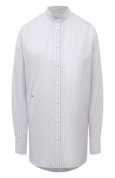 Рубашка из вискозы NOBLE&BRULEE, арт. NB10/190523/7243, фото 1