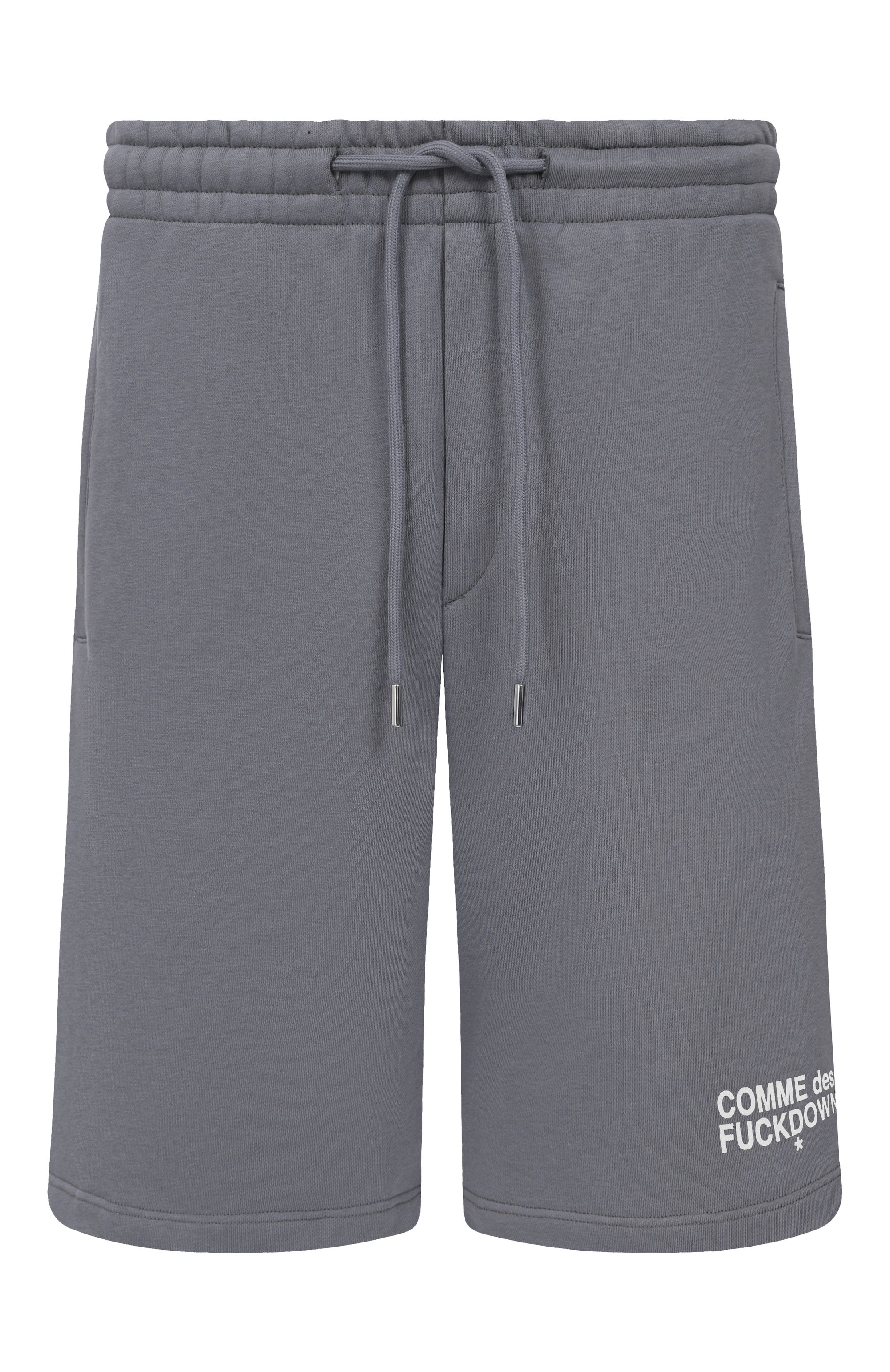 Хлопковые шорты COMME DES FUCKDOWN, арт. CFABM01505, фото 1