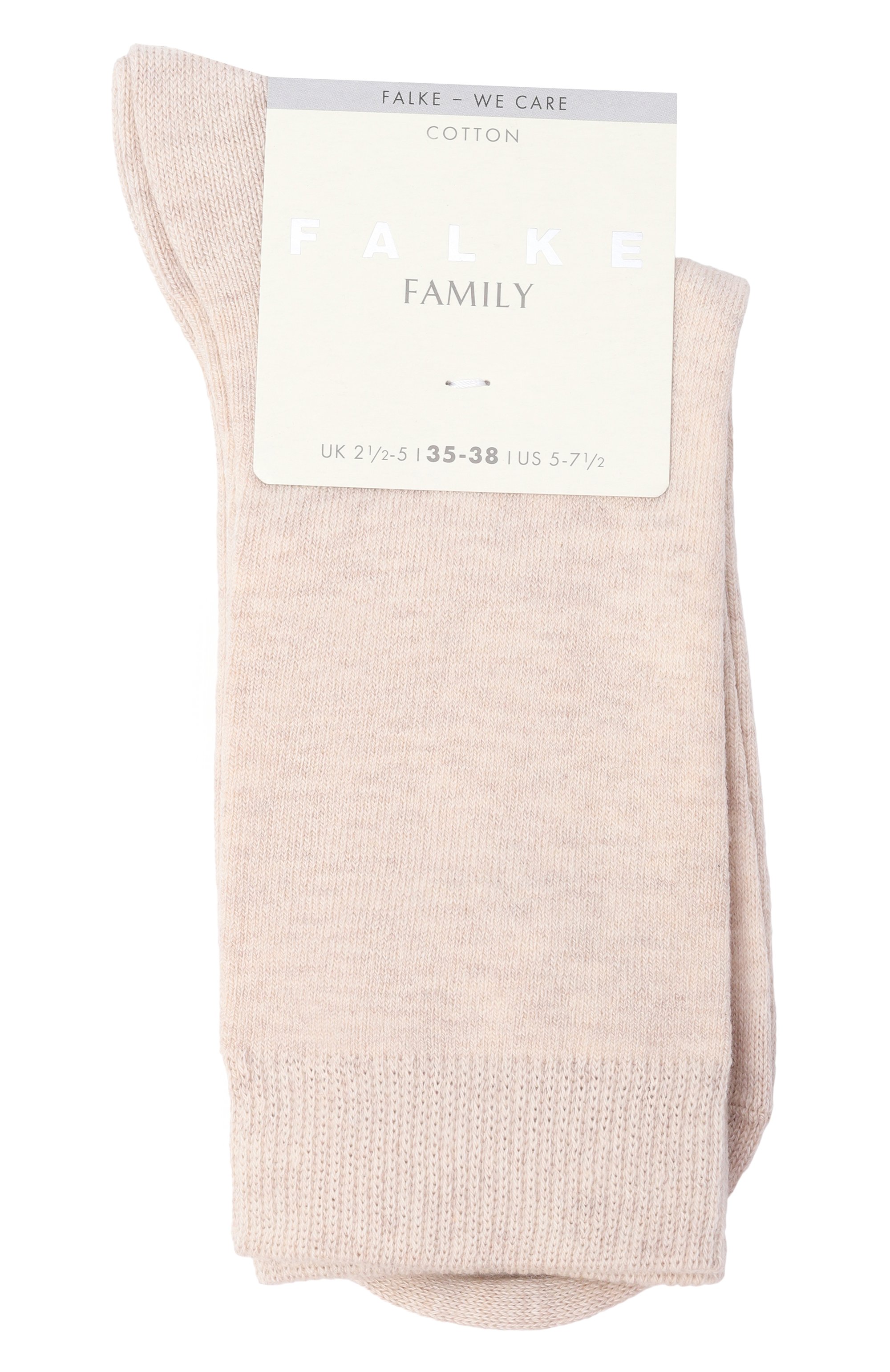 Хлопковые носки FALKE, арт. 46490, фото 1