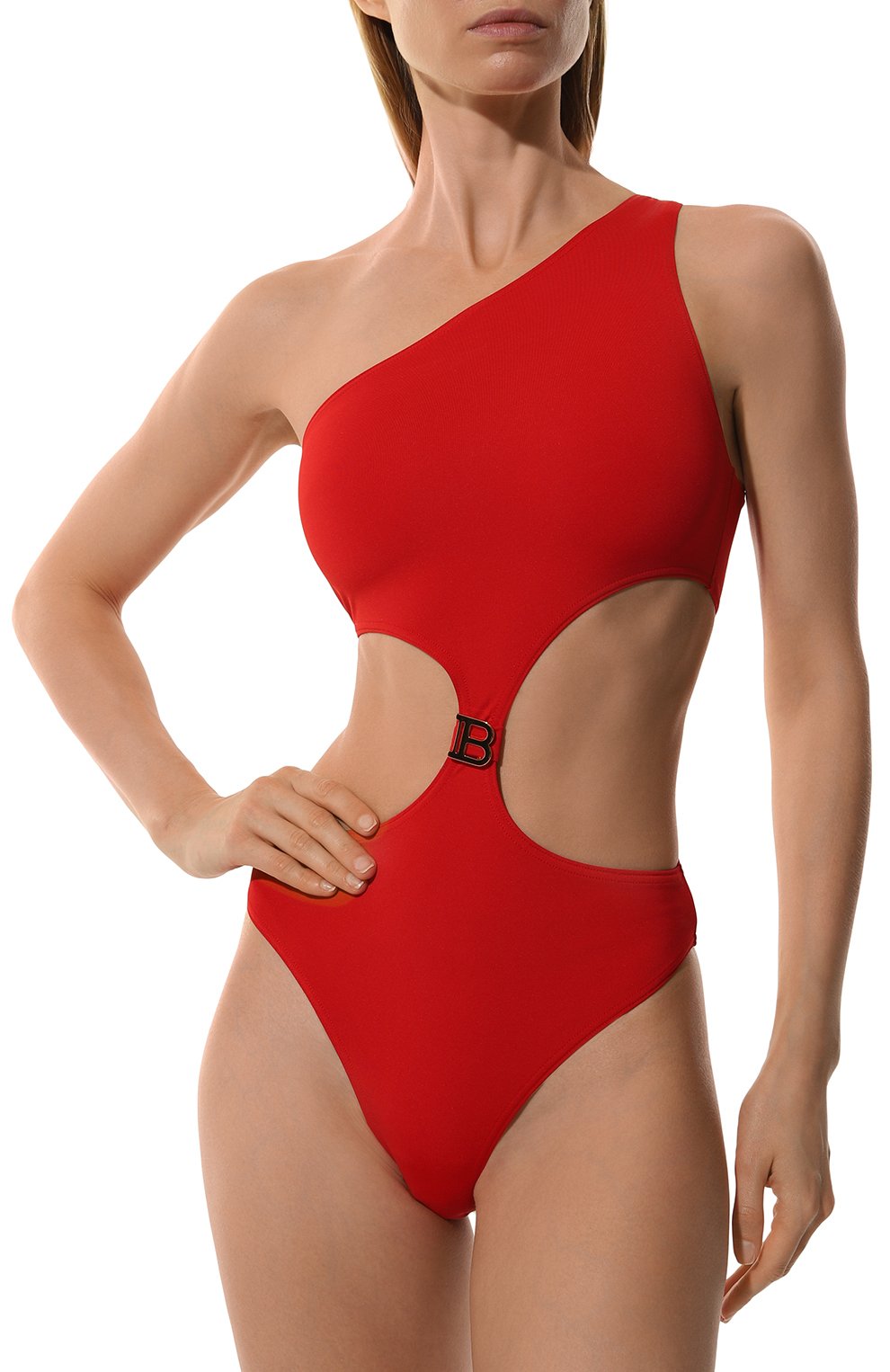 Слитный купальник BALMAIN, арт. BKBP42150, фото 2
