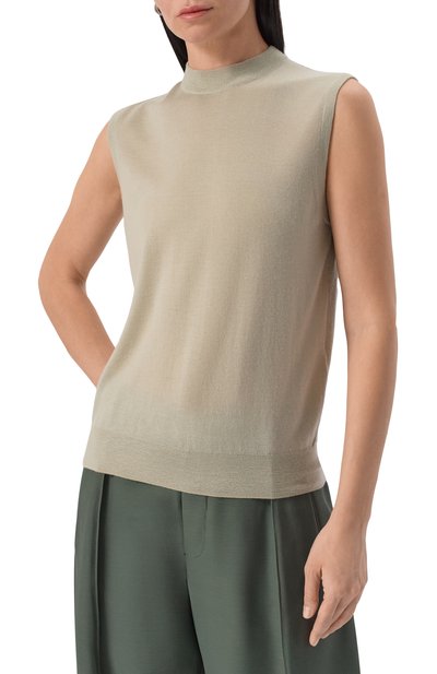 Кашемировый топ CO, арт. 7171BCM-S25, фото 3