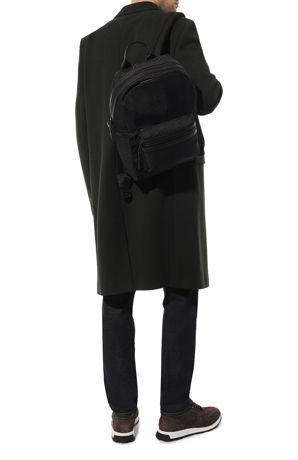 Текстильный рюкзак KITON, арт. UBFITKN00868, фото 7