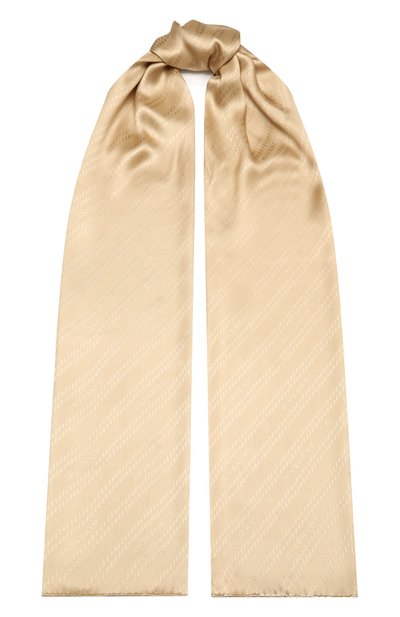 Женский шелковый шарф GIVENCHY, арт. GW7018/J4229