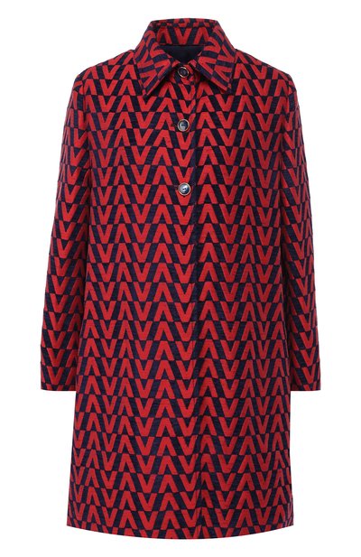 Женское пальто VALENTINO, арт. RB3CA3854FQ