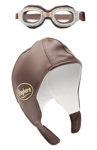 Комплект из шлем и очков BAGHERA, арт. 32004, фото 1