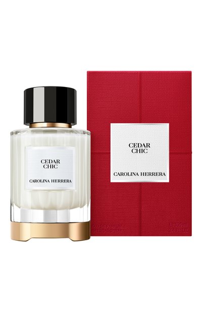Парфюмерная вода cedar chic (100ml) CAROLINA HERRERA, арт. 65213295, фото 2