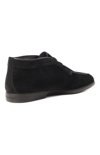 Замшевые дезерты malibu SANTONI, арт. MGAG19156SM0A0BT, фото 5