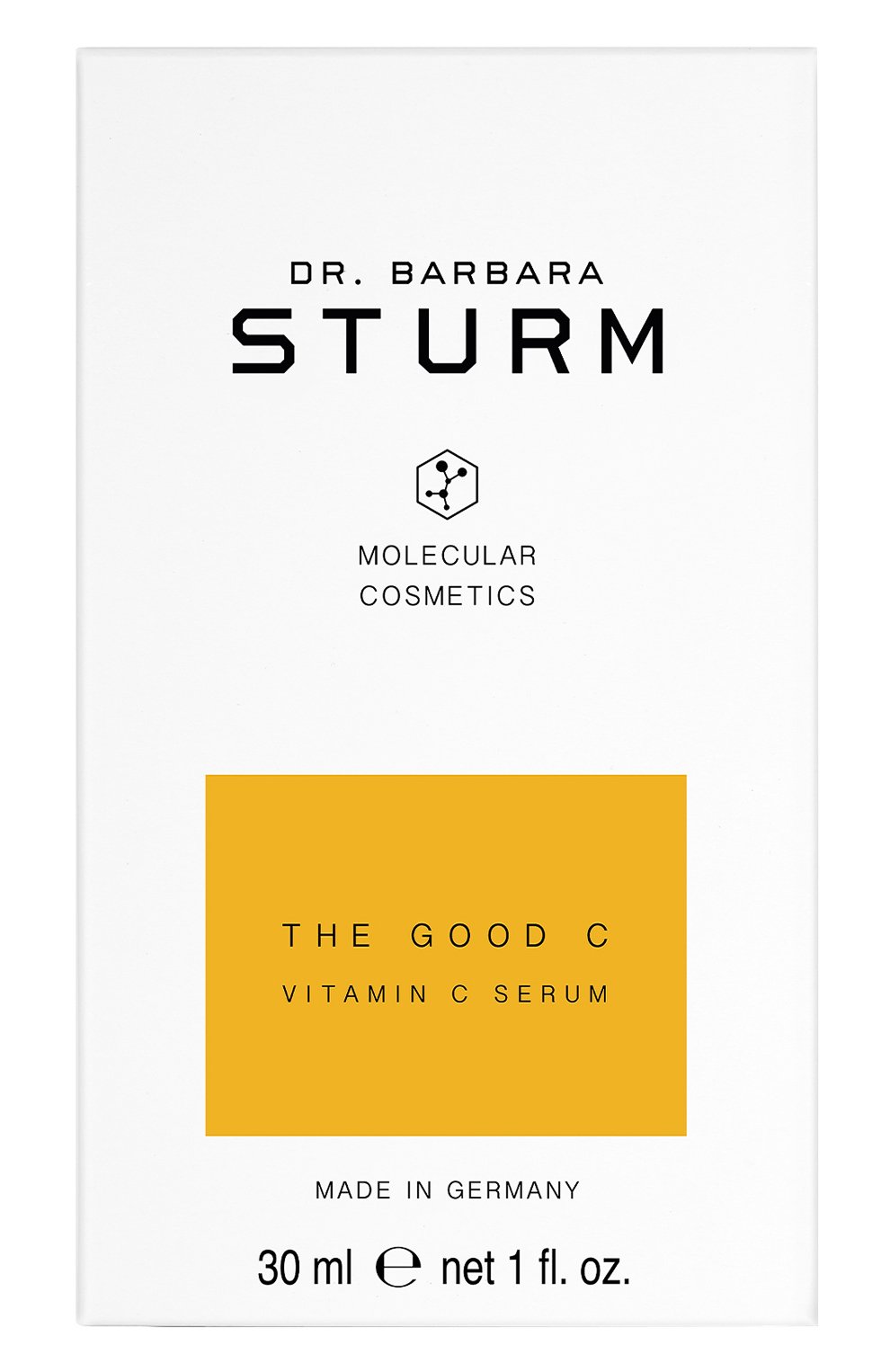 Сыворотка с витамином с для ровного цвета лица (30ml) DR. BARBARA STURM, арт. 4260521261182, фото 3