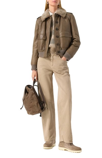 Джинсы BRUNELLO CUCINELLI, арт. MB030BP419, фото 2