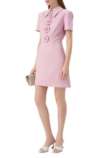 Женское шерстяное платье SHERVARLI, арт. DR26-0027