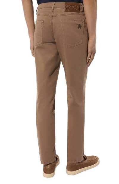 Джинсы ZILLI, арт. M0Z-D0140-C0TP1/S001, фото 4