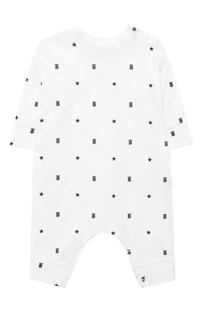 Комплект из двух комбинезонов BURBERRY, арт. 8037114, фото 2