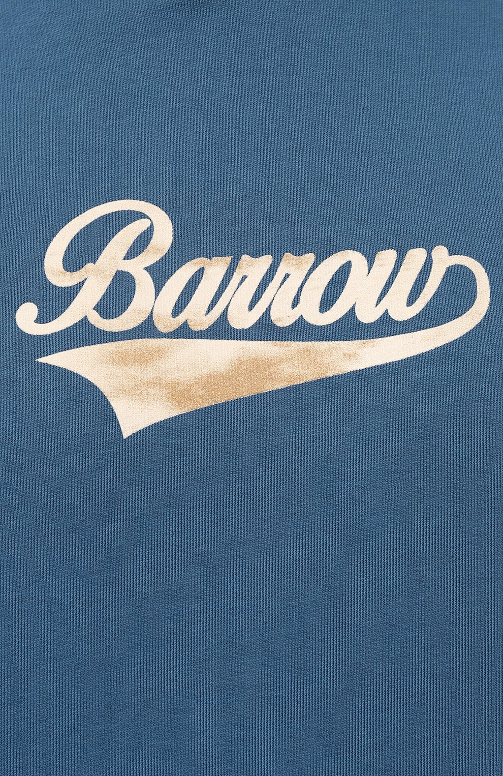 Хлопковое худи BARROW, арт. F4BWMAHS088, фото 5