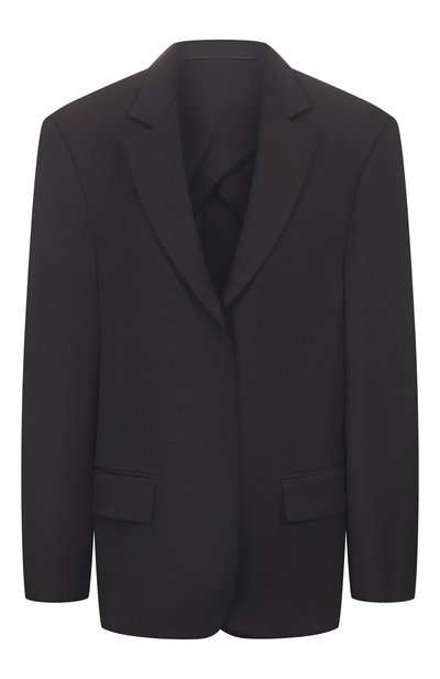 Женский шерстяной жакет BALENCIAGA, арт. 838848/TJT35