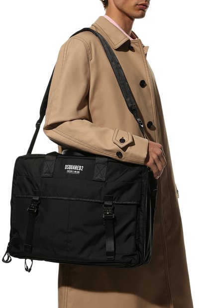 Текстильная сумка для ноутбука DSQUARED2, арт. BFM0006 16805374, фото 2