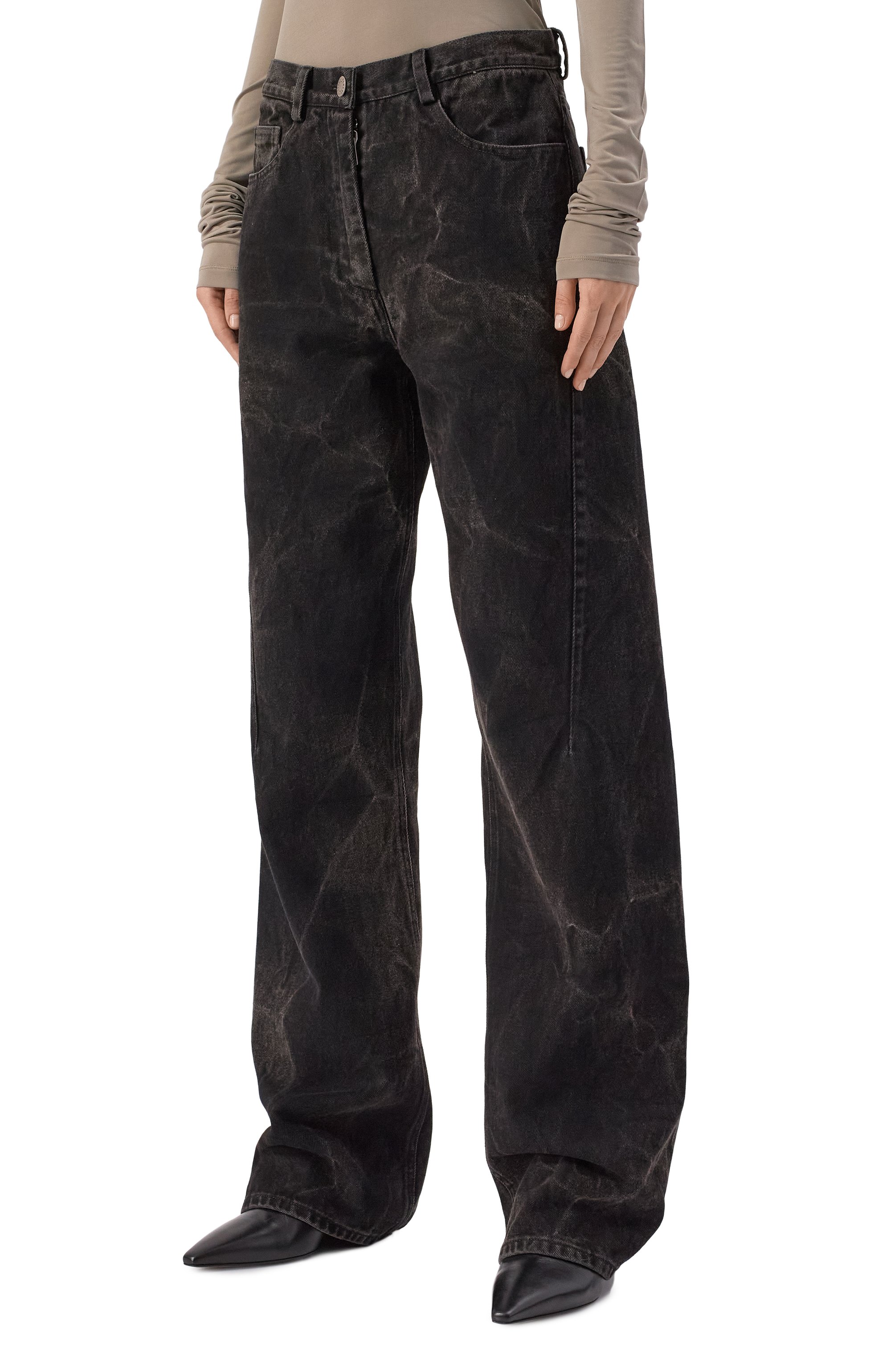 Джинсы ISABEL BENENATO, арт. DW94F25, фото 3