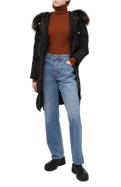 Пуховик MOORER, арт. ENIA-STP/A20D240ST0P, фото 2