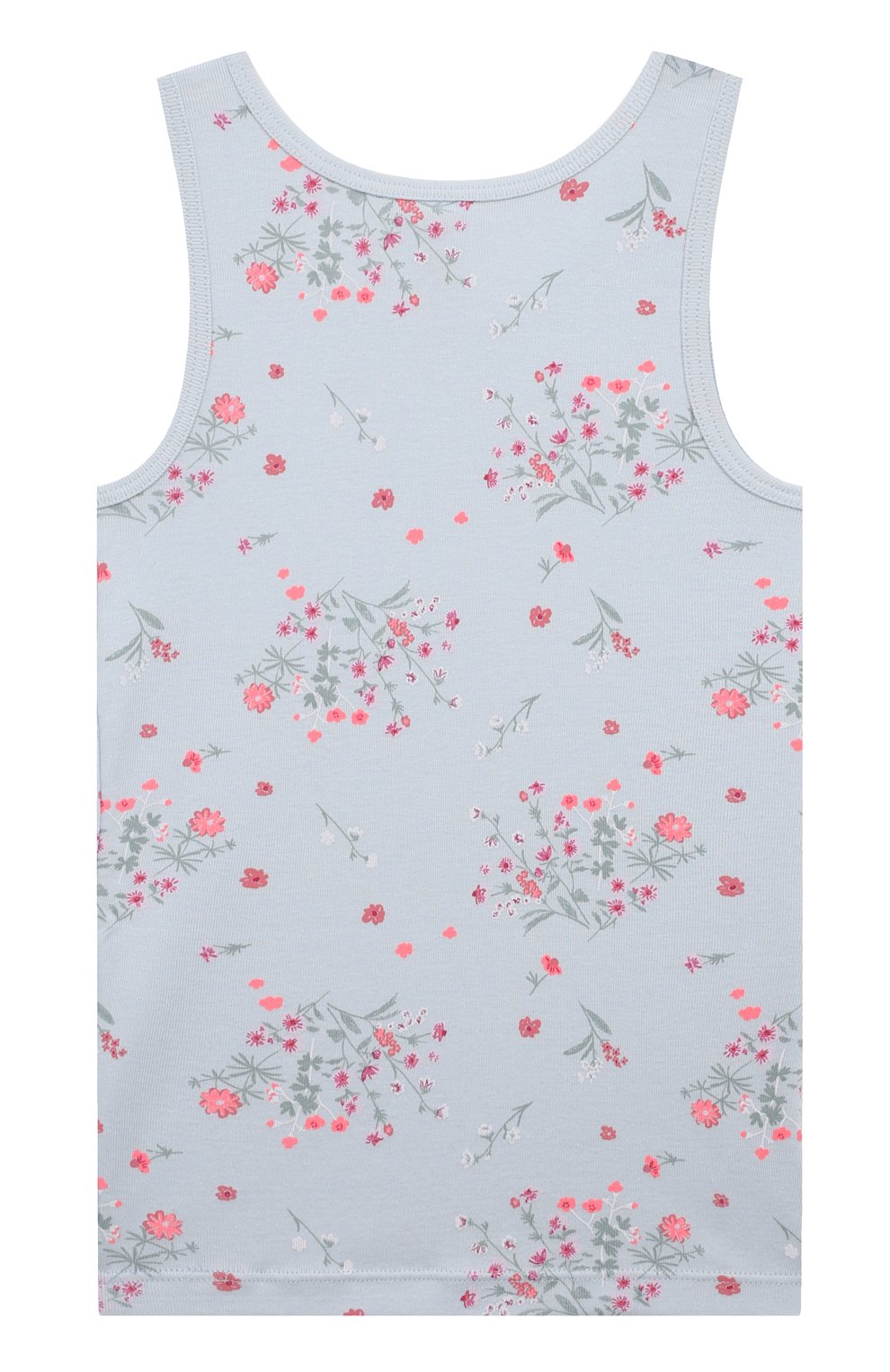 Хлопковая майка SANETTA, арт. 336226, фото 2