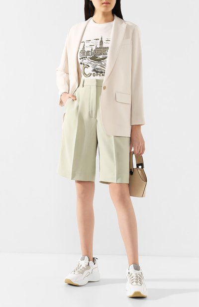 Шорты ACNE STUDIOS, арт. AE0018/W, фото 2