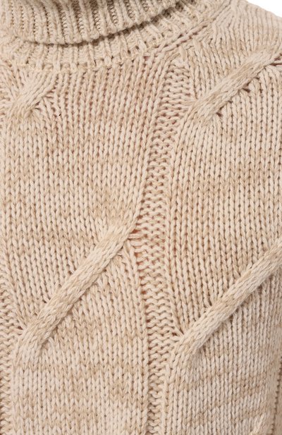 Кашемировый свитер CORNELIANI, арт. 94M549-9425167, фото 5