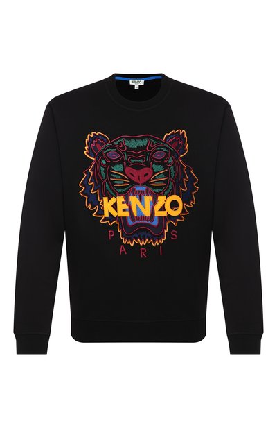 Хлопковый свитшот KENZO, арт. F965SW0014XA, фото 1