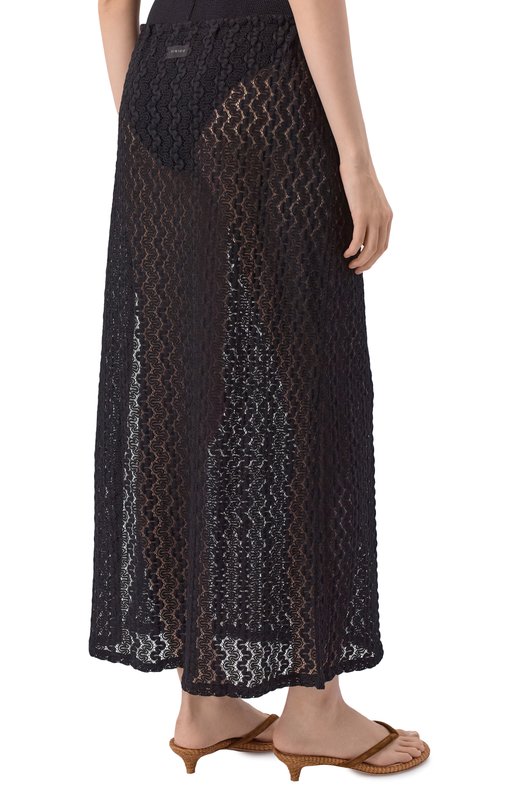 Юбка Fisico FG58T0 Чёрный  FG58T0 Фото 4