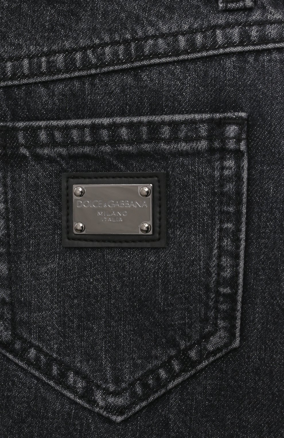 Джинсовая юбка DOLCE & GABBANA, арт. L55I02/LDC26/2-6, фото 4