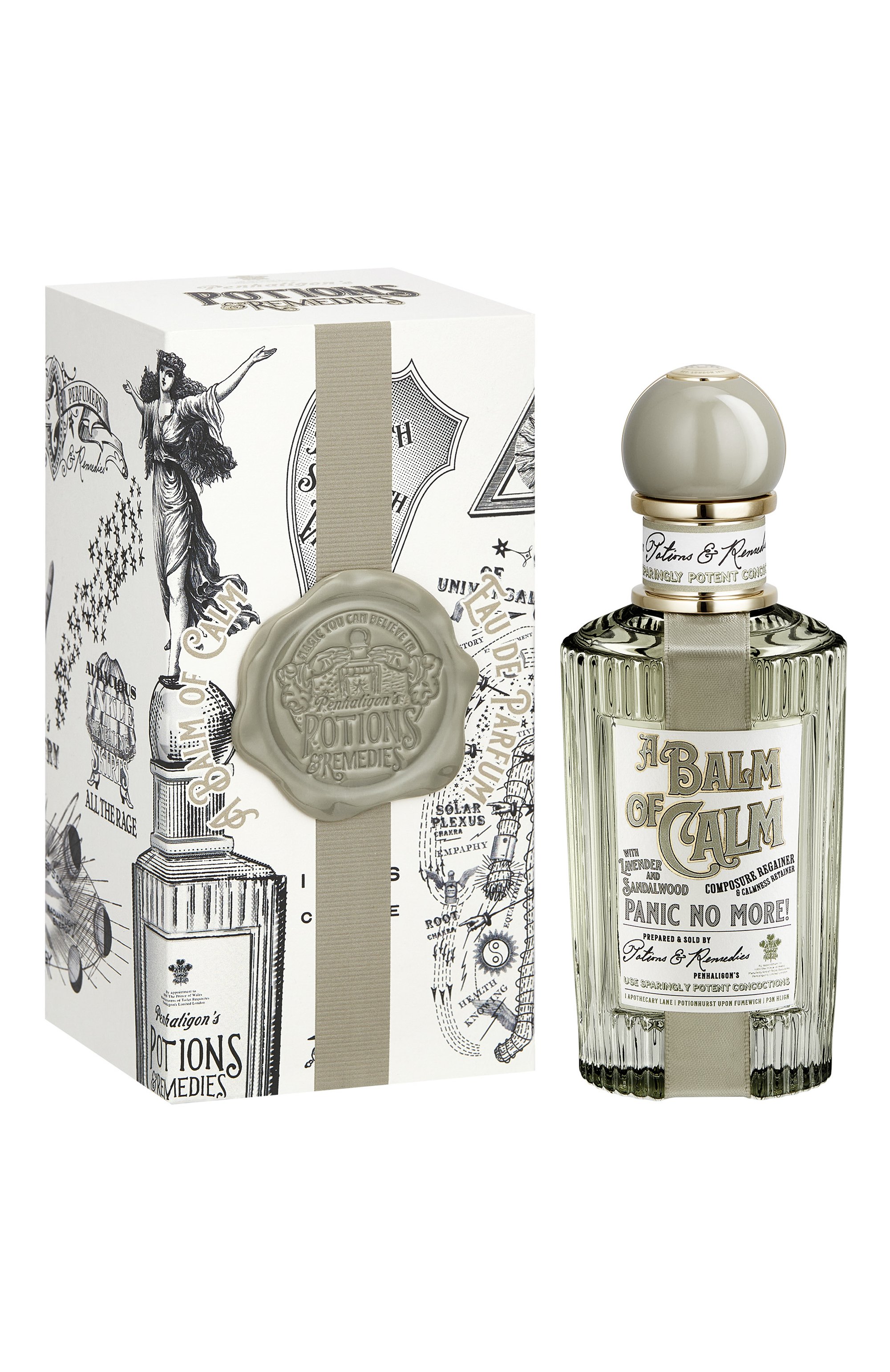 Парфюмерная вода a balm of calm (100ml) PENHALIGON'S, арт. 5056245026416, фото 2