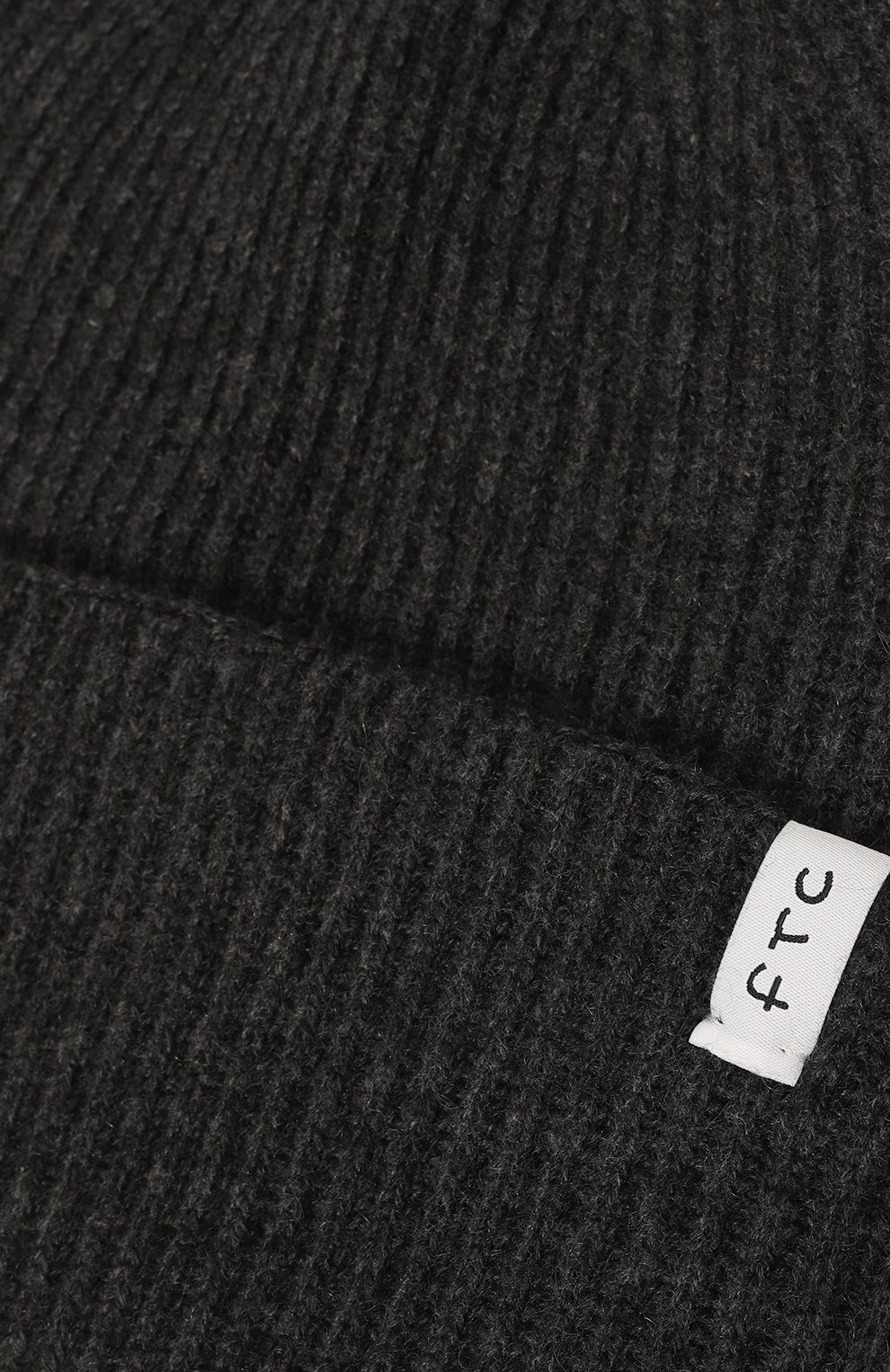 Кашемировая шапка FTC, арт. 800-0950, фото 4