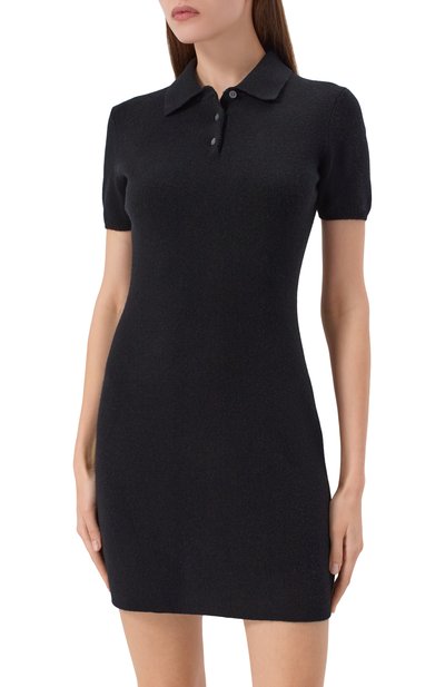 Шерстяное платье ALEXANDERWANG.T, арт. 4KC4256063, фото 3