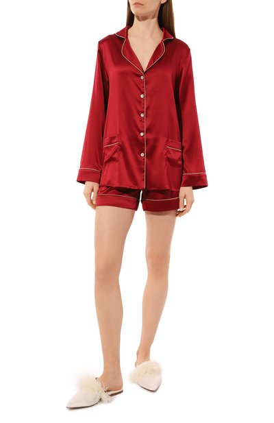 Шелковая пижама PRIMROSE, арт. 1W.601RS.S015, фото 2