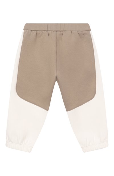 Хлопковые джоггеры EMPORIO ARMANI, арт. EB000139/AF10126, фото 2