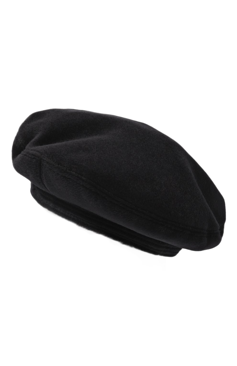 Шерстяной берет AGNONA, арт. AK0604YE/UZ014E, фото 3