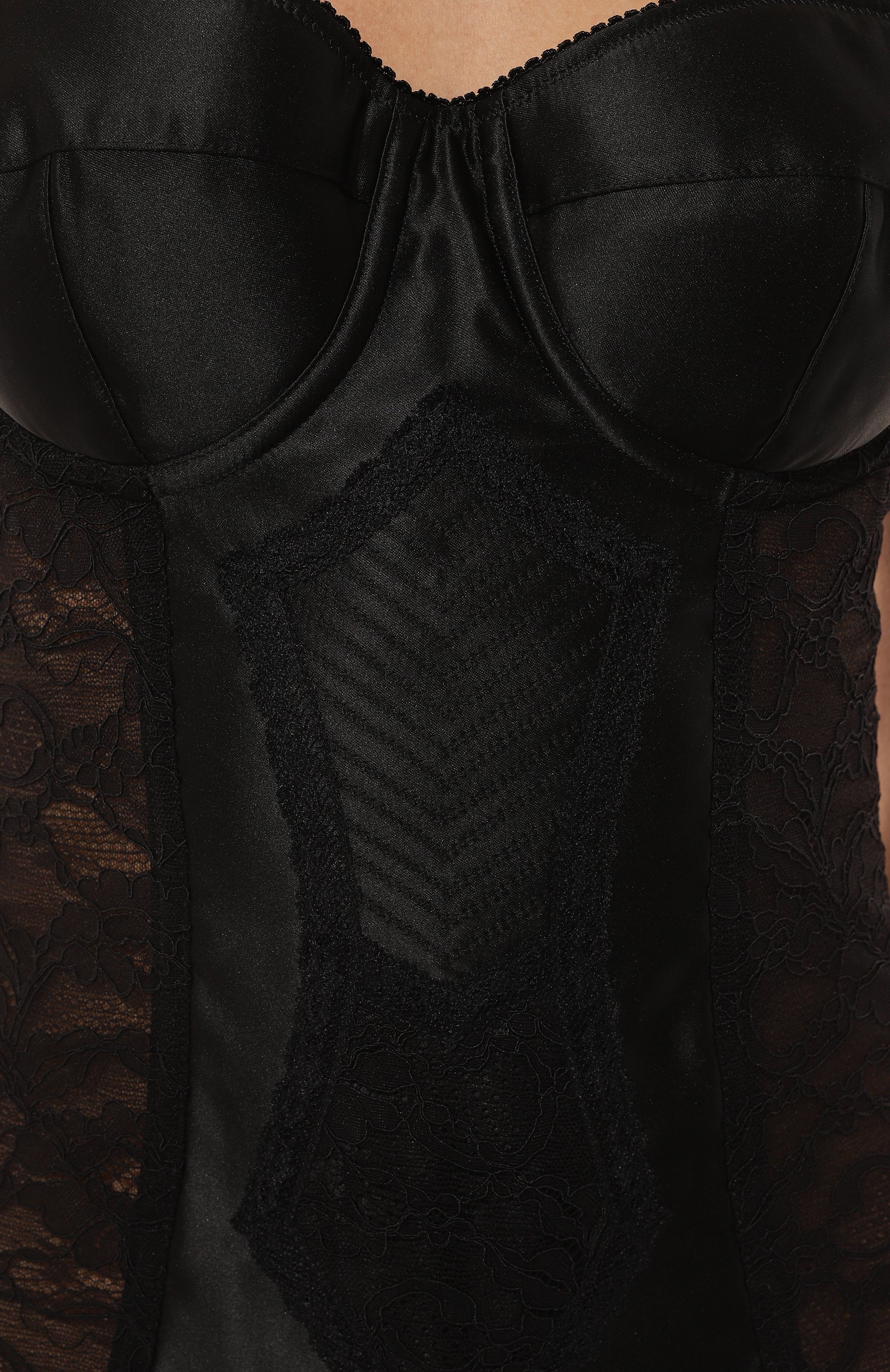 Боди DOLCE & GABBANA, арт. F7AF8T/GDCPH, фото 5