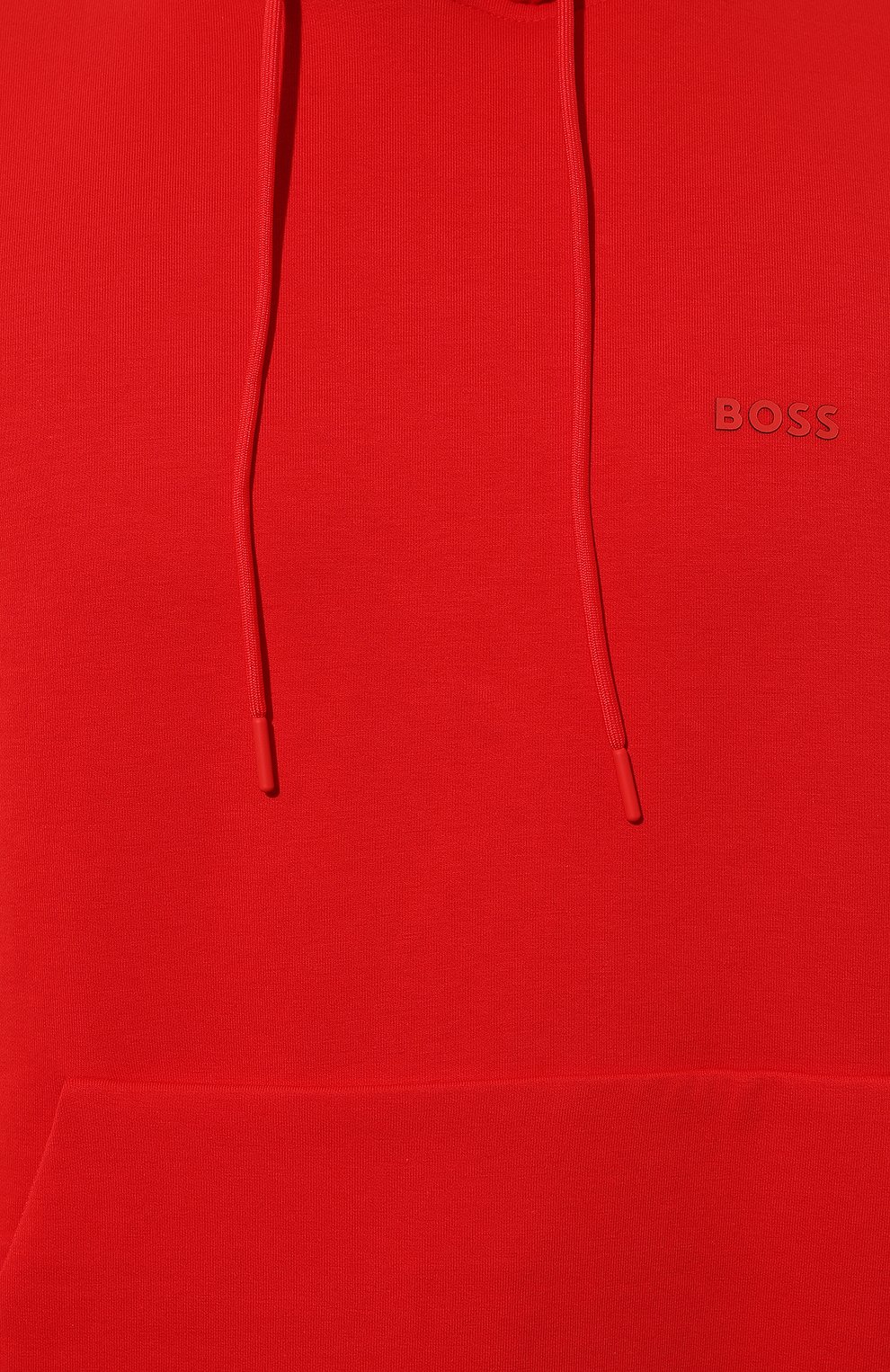 Хлопковое худи BOSS GREEN, арт. 50506130, фото 5