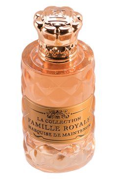 Духи marquise de maintenon (100ml) 12 FRANCAIS PARFUMEURS бесцветного цвета, арт. 3452821357264 | Фото 1 (Материал внутренний: Не назначено; Тип продукта - парфюмерия: Духи; Региональные ограничения белый список (Axapta Mercury): Не проставлено; Нос: Не проставлено; Статус проверки: Проверена категория; Ограни�чения доставки: flammable)