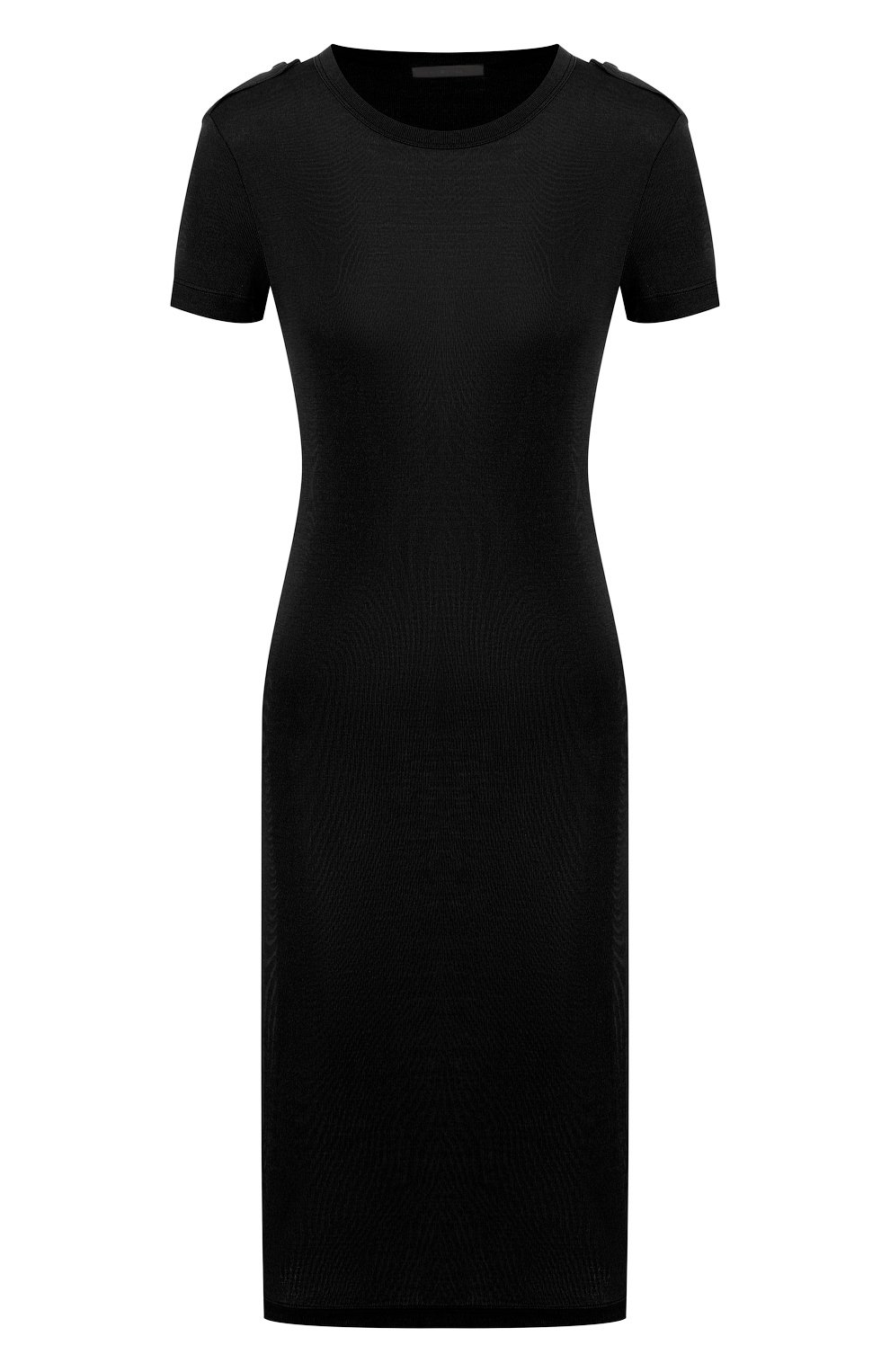 Шелковое плат ье HELMUT LANG, арт. K01HW603, фото 1